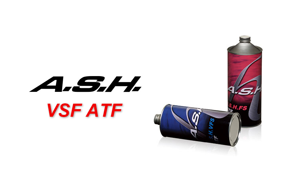 A.S.H. VSF ATF