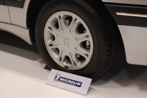 最後にMICHELINさんとのコラボが成立