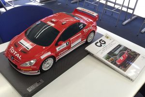 プジョー 307WRC 2005