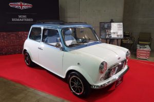 ホワイトハウスさんのDAVID BROWN MINI