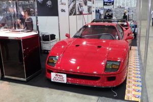 ACTIVE GARAGEさんのF40