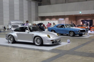 KOA SPEEDさんの993とWANNA DRIVEさんのカマロ Z28