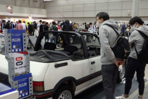 205CTI はお客様が途切れません。