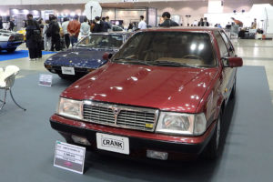 CRANK TOKYOさんのLANCIA THEMA 8.32とFerrari Dino 208 GT4。