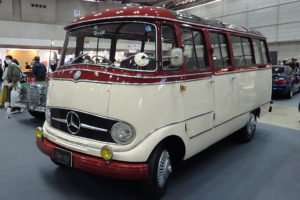 シルバースターさんのMercedes-Benz 319 BUS。