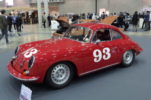 KOA SPEEDさんのPorsche 356B Coupeと911RSR。