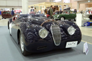 Auto DirectさんのJaguar XK120 Racing roadster。