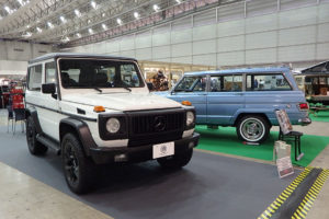 BESPOKES TOKYOさんのMercedes-Benz G320 short BESPOKES edition。