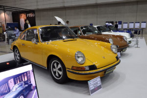 WINS AUTOさんの911勢。