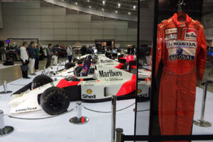 MP4/6 アイルトン・セナ没後30年 特別企画 駆け抜けた天才の記憶