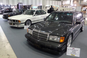 Auto RomanさんはEvo2とB9、M6